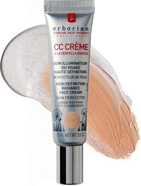 erborian cc cream.